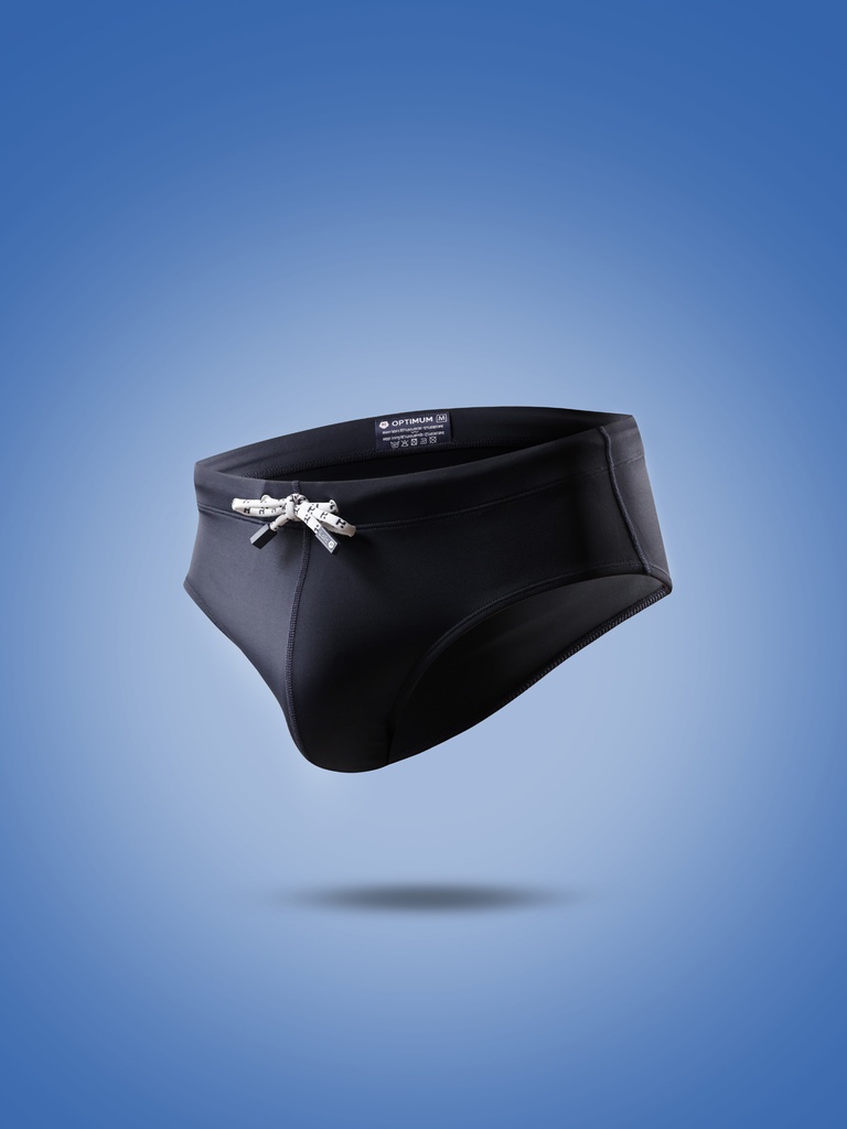 Slip de bain homme LOIC HENRY "Swimwear" KBW001V - Marine (M)