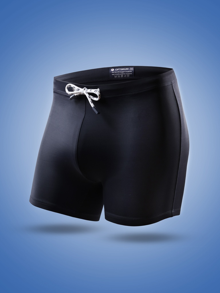 Boxer de bain homme LOIC HENRY "Swimwear" KBW100V - Marine (S)
