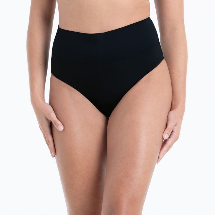 Bas de Bikini ANITA ROSA FAIA "Style Malika" M6-8426-0 - Noir 001