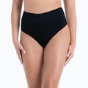Bas de Bikini ANITA ROSA FAIA "Style Malika" M6-8426-0 - Noir 001