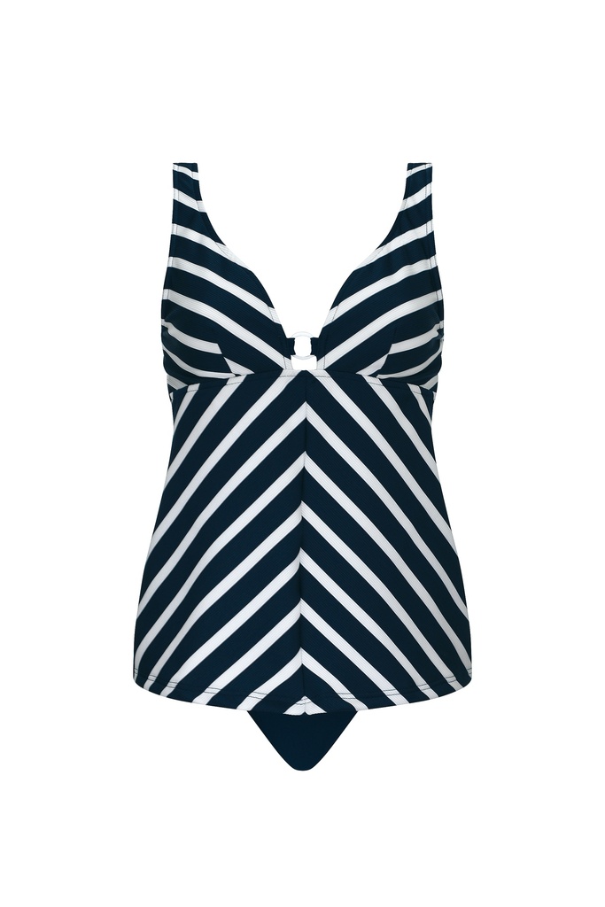 Tankini 2 pièces SUNFLAIR 28035 - Bleu Nuit 30