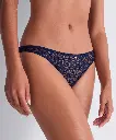 Slip Italien AUBADE "Secret Memories" 6F27 - Deep Blue DEBL