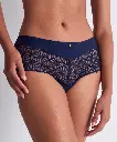 Shorty AUBADE "Secret Memories" 6F70 - Deep Blue DEBL
