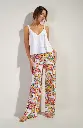 Pantalon Ample PAIN DE SUCRE "Patie" - Paisley