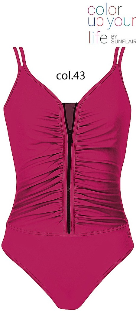 Maillot SUNFLAIR 72220 - Pink 43