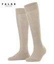 Chaussettes 3/4 Femmes FALKE "Sensitive London" 46672 -Linen Mel. 4541