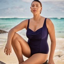 Maillot ANITA CARE "Style Michelle" 7323 - Mûre 308