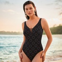 Maillot de bain ANITA ROSA FAIA "Nova" 7759 - Noir 001 