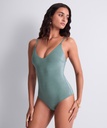 Maillot AUBADE "Summer Glow" LY67 - Aqua AQQA