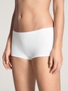 Shorty 2 pièces CALIDA "Benefit Women" 25601 - Blanc 001