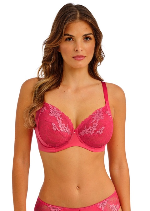 Soutien-gorge avec armatures WACOAL "Most Divine" WE601401 - Geranium GEM