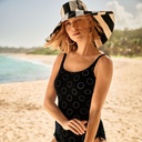 Maillot pour prothèse ANITA CARE "Style TAVIRA" M6 6229 - Noir 001