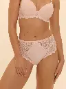 Culotte Taille Haute SIMONE PERELE "Caresse" 12A770 - Blush 383