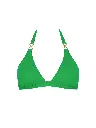 Haut de bikini LISE CHARMEL "Sillage Couture" ABB2091 - Vert Sillage 4206