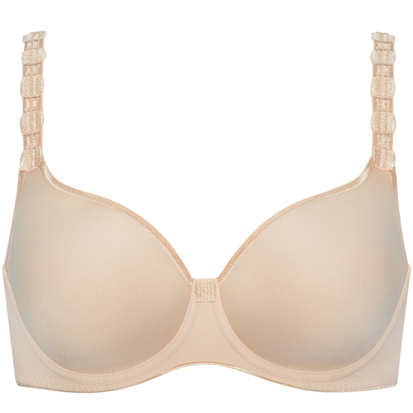 Soutien-gorge avec armatures et coques FORMAT by DACAPO 190707 - Nude (90, B)