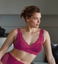 Brassière paddée JANIRA "Greta Bralette Foam" 1032031 - Fuchsia 545