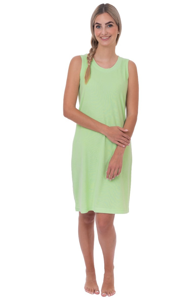 Robe de plage WEWO 048 - Vert Clair