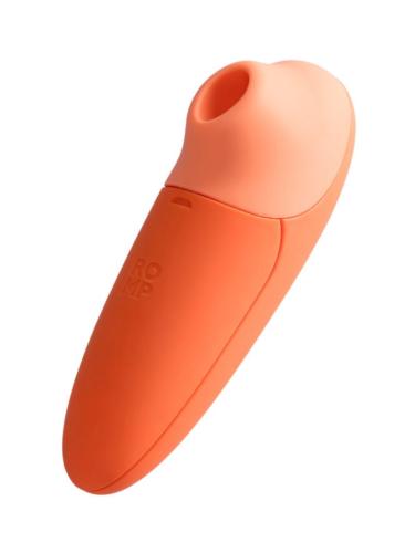 Stimulateur clitoridien à ondes de pression d'air ROMP by WOMANIZER "Switch X" - Orange