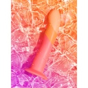 Godemichet ROMP "Dizi" - Rose Corail