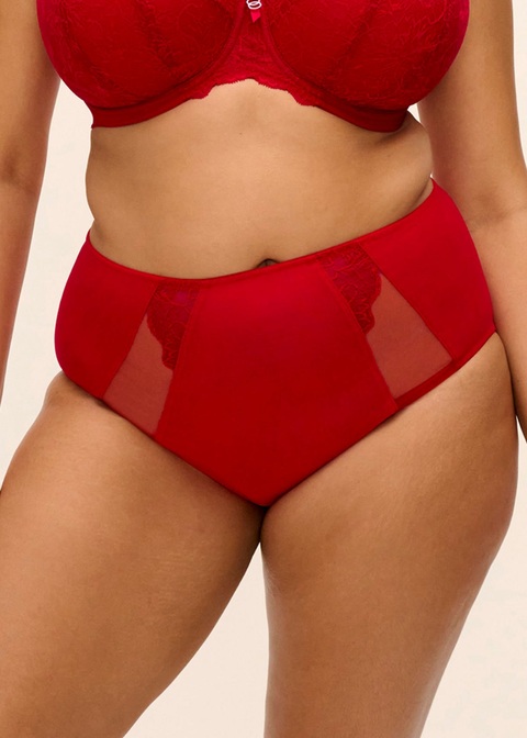Culotte ELOMI "Brianna" EL8085 - Haute Red HAD