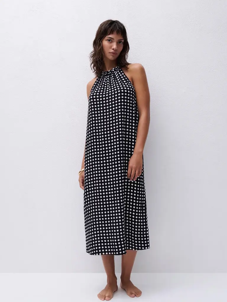 Robe Longue de Plage CHANTELLE "Monica" C1ANW0 - Dolce C68