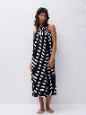Robe Longue de Plage CHANTELLE "Monica" C1ANW0 - Dolce C68