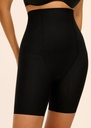 Gaine short taille haute WACOAL "Flawless" WE602434 - Noir BLK