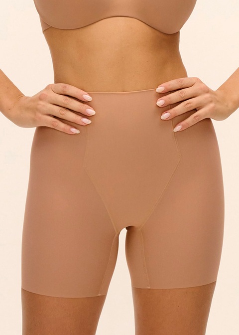 Gaine short taille haute WACOAL "Flawless" WE602446 - Roebuck ROC