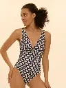 Maillot sans armatures SIMONE PERELE "Magnetic" 1ELB11 - Sailling 161