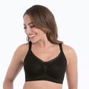 Brassière à coques sans armatures ANITA ROSA FAIA "Essential Smart" 5433 - Noir 001