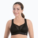 Soutien-gorge de sport à coques sans armatures ANITA ACTIVE Maximum Support "Air Control X Deltapad" 5543 - Noir 001