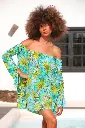 Tunique SORAYA "Lady" - Palm 71582
