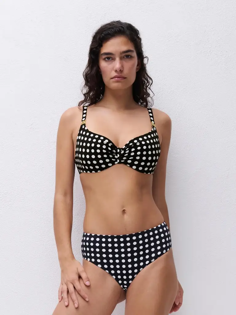 Haut de Bikini avec armatures CHANTELLE "Sauvage" C17UM0 - Dolce C68 (90, C)