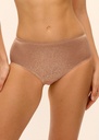 Culotte taille haute WACOAL "Beaute Appeal" WE601955 - Praline PRN