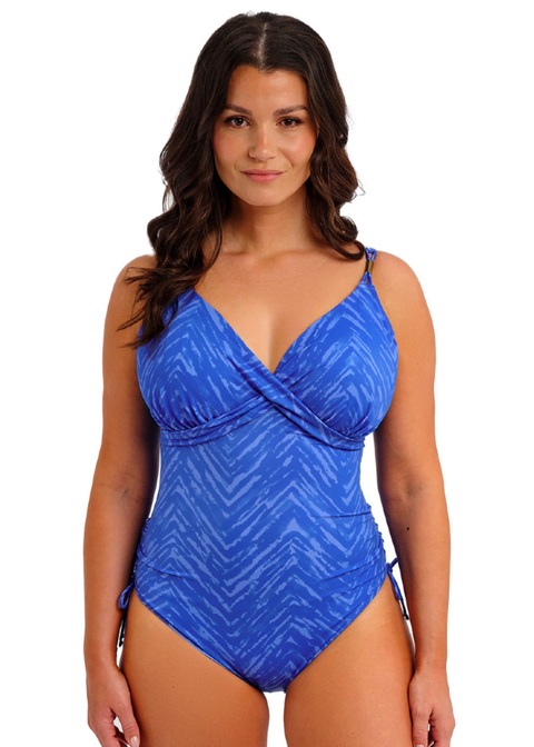 Maillot armaturé FANTASIE "Punta Mita" FS505539 - Sapphire SAR (100, G)
