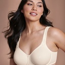 Soutien-gorge avec armatures moulé ANITA TOPCOMFORT "Leni" 5884 - Crystal 612