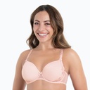 Soutien-gorge spacer avec armatures ANITA ROSA FAIA "Suzette" 5255 - Wild Rose 128