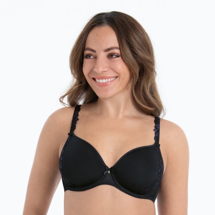 Soutien-gorge spacer avec armatures ANITA ROSA FAIA "Suzette" 5255 - Noir 001