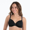 Soutien-gorge spacer avec armatures ANITA ROSA FAIA "Suzette" 5255 - Noir 001