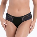 Shorty ANITA ROSA FAIA "Suzette" 1952 - Noir 001