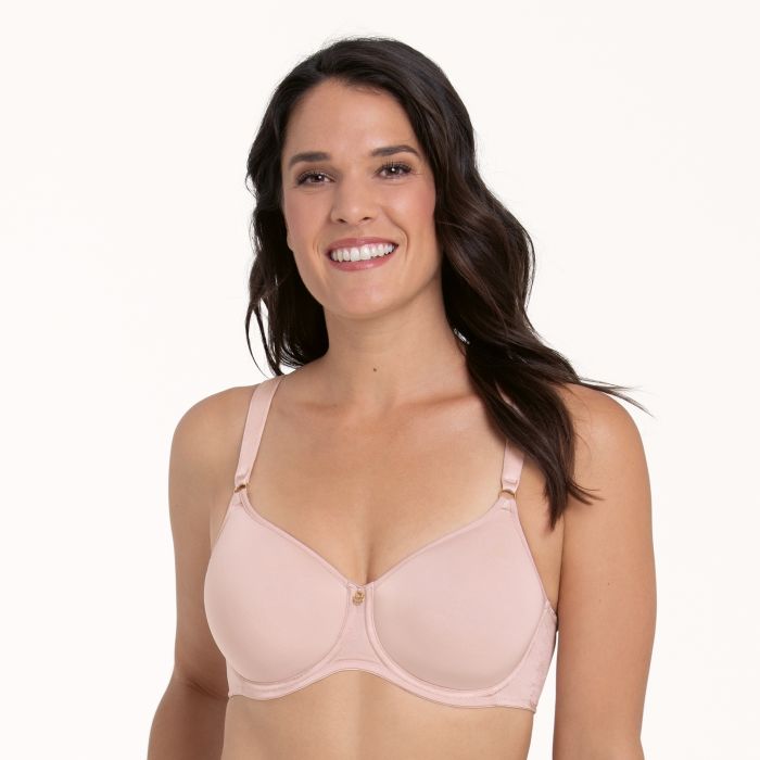 Soutien-gorge spacer avec armatures ANITA ROSA FAIA "Claire" 5833 - Eau de Rose 594