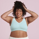 Brassière pour prothèses sans coutures ANITA CARE "Lotta" 5769X - Menthe 269