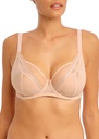 Soutien-gorge plunge FREYA "Tailored" AA401121 - Natural beige NAE