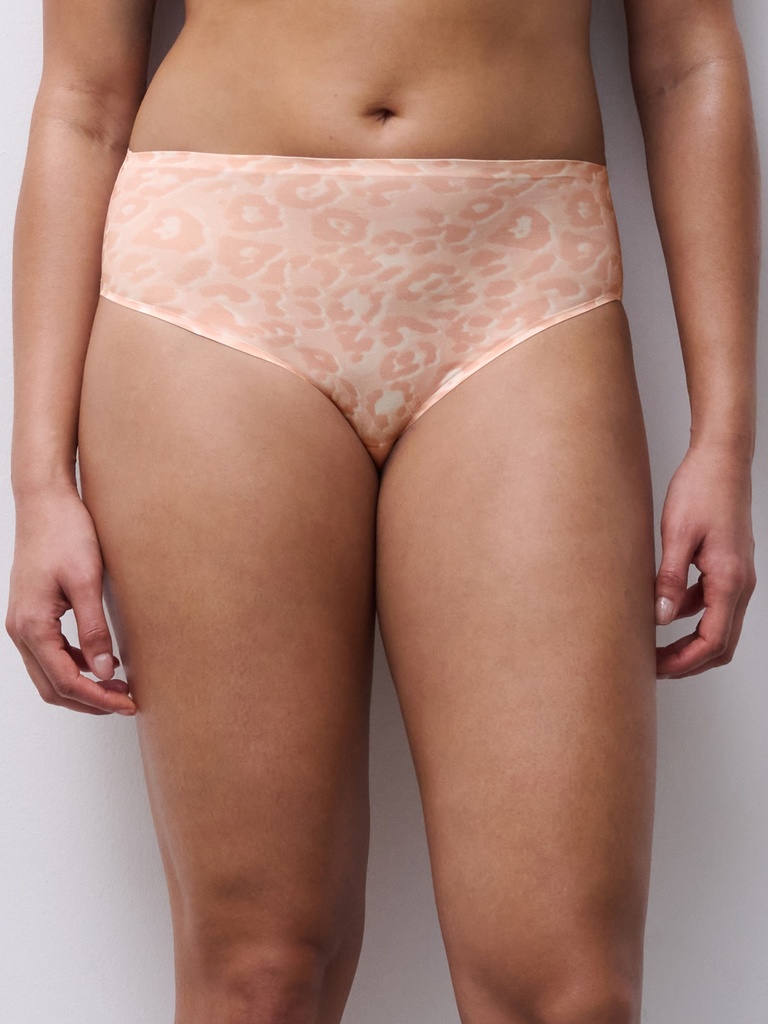 Culotte XL stretch invisible CHANTELLE "SoftStretch" C11370 - Leo Blush D13