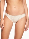 Slip Evolutif CHANTELLE "Champs Elysées" C26030 - Dune 097