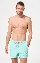 Short de bain ARTHUR "Léo" BBU BAINE26 - Mint