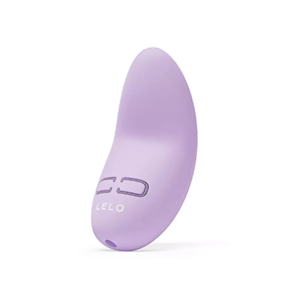 Stimulateur clitoridien LELO "Lily 3" - Lavande douce
