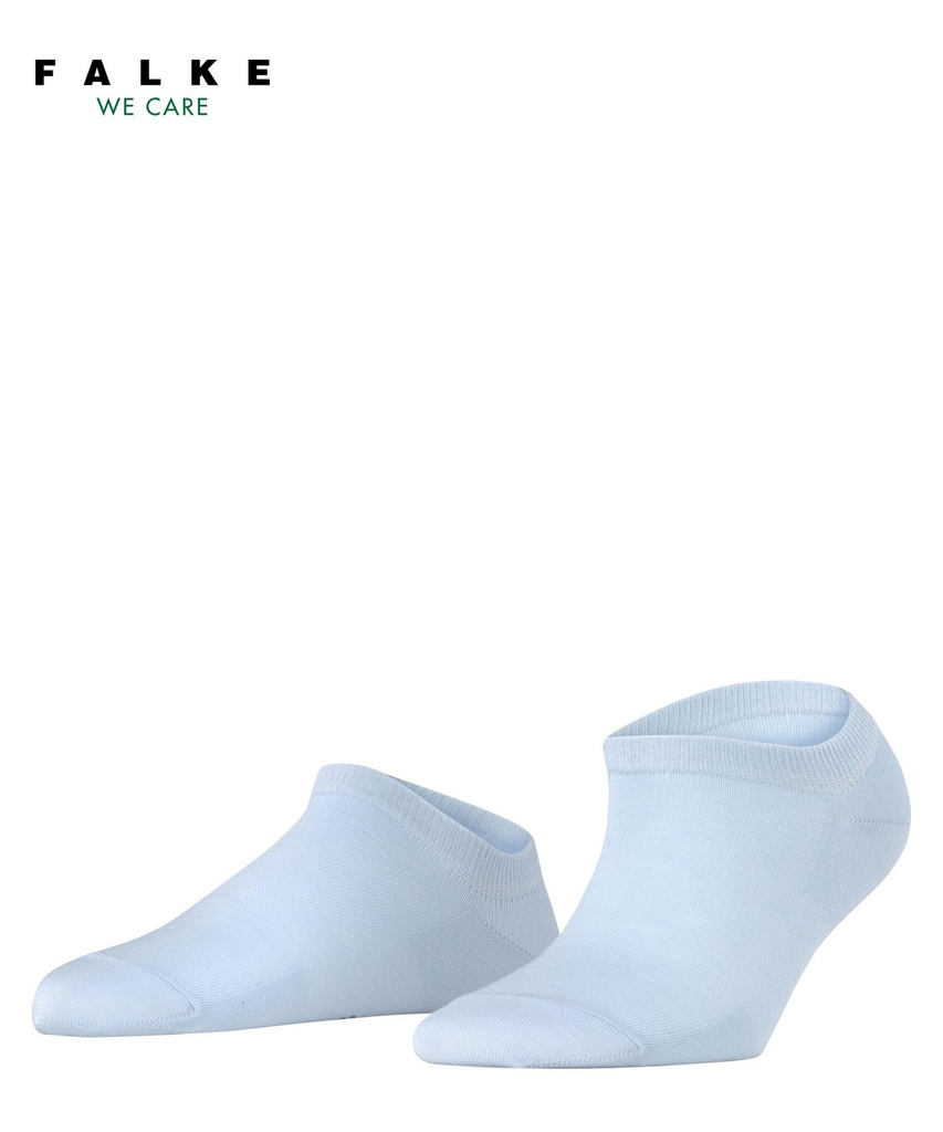 Socquettes basses dame FALKE "Active Breeze" 46160 -  Light Blue 6594