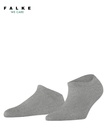 Socquettes basses dame FALKE "Active Breeze" 46160 -  Gris clair chiné 3223