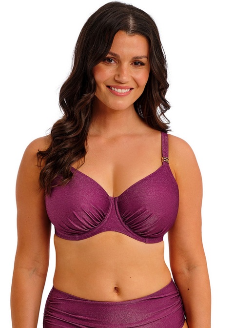 Haut de Bikini FANTASIE "Paros Coast" FS506101 - Berry Shimmer BER